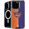 NBA Phoenix Suns Canvas iPhone 16 Pro MagSafe Case